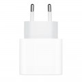 Tinklo įkroviklis 220V iPhone 12 / 13 / 14 USB C 20W A2347 (MHJE3ZM / A) (original IC) 